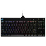 Logitech GAMING Tipkovnica Logitech G PRO, GX Blue Clicky, USB, SLO g. cene