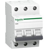 Schneider Electric Odklopno stikalo K60N (Značilnost sprožanja: B, 25 A, Nazivni preostali tok: 6 kA, Število polov: 6 kos) | Shoptok.si