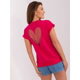 RELEVANCE Blouse-RV-BZ-8836.86-fuchsia | Shoptok.si
