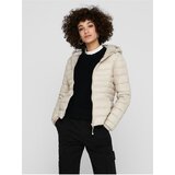 Only Cream Women's Quilted Jacket Tahoe - Women | Shoptok.si