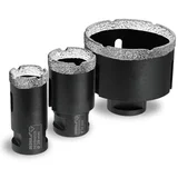 VAKUUMSKO SPAJKANE DIAMANTNE VEZALKE 28,35,68MM 3 KOS., (21254729)