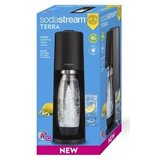 Sodastream aparat za gaziranje terra black | Shoptok.si