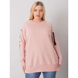RELEVANCE Tunic-RV-TU-7158.76P-Light Pink | shoptok.hr