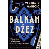 Laguna Vladimir Maričić - Balkan džez Cene
