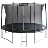 Lean sport Trampolin PRO 14 FT - 426 cm - 3956 Cene