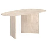 Venture Home Grönvik ovalni blagovaonski stol 180 × 90 cm, prirodna boja drva | shoptok.hr