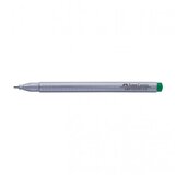 Faber-Castell Liner Grip Finepen 151663 (Zeleni) Cene