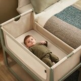 Snuz Plahte za Pod kolijevke/ krevetiće - Sand, 2 kom | shoptok.hr