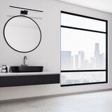  LED kupatilsko zidno svetlo SHINE LED/13,8W/230V 60 cm IP44 crna | Eponuda.com