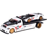 Maisto Flatbed & Ford GT Heritage 2021 | shoptok.hr