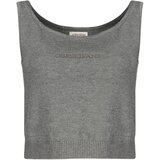 Guess Jeans TOP WOMEN GREY Cijene