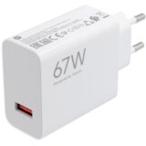  Kucni punjac Xiaomi PD 67W beli (Bulk) Cene