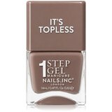 Nails Inc. It’s Topless 1 Step Gel Nail Polish (Megan) 14 ml | shoptok.hr