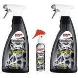 Sonax sredstvo za čišćenje felni beast 140ml Cene