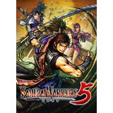 Steam SAMURAI WARRIORS 5 Key EUROPE | ePonuda.com