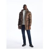 LC Waikiki Standard Mold Hooded Men's Puffer Coat | Shoptok.si