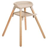 Kikka Boo KikkaBoo Hranilica Woody 6in1 Beige (KKB11174) | ePonuda.com