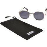 Urban Classics Accessoires Sunglasses Toronto black/gold | ePonuda.com