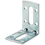 Hettich Nastavljivi kotnik (Do x Š x V: 55 x 50 x 30 mm, Pocinkano) | Shoptok.si