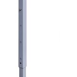 Šator za svadbe - šator za zabave Antracit 291 x 291 x 315 cm Oxford tkanina | shoptok.hr