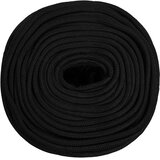  Višenamjensko univerzalno uže 8 mm 100 m Crna Poliester - Crna 8 mm 100 m | shoptok.hr