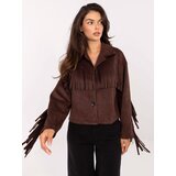 Factory Price Jacket-IT-KR-96753.61-brown | Shoptok.si