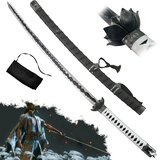  Sekiro: Shadows Die Twice replika katane Black Mortal Blade Cene