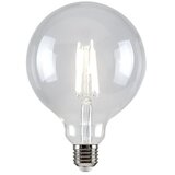 Rabalux Filament-LED sijalica E27 G125 providno 10 W 4000 K 79211 Cene