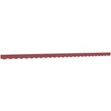  Zamjenska tkanina za rub tende bordo prugasta 6 m | shoptok.hr