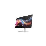 HP Monitor 68,6 cm (27,0") 727pu 2560x1440 120Hz IPS 5ms HDMI DisplayPort Thunderbolt4 USB-C 100W DP-Out Thunderbolt4-Out 5xUSB3.2 Pivot 3H dci-P3-98% FreeSync Premium HDR400 S7 Pro do, (21209185) | Shoptok.si