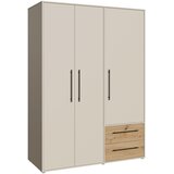 Modern Living Omara S Klasičnimi Vrati Mokkaris, Peščena Barva | Shoptok.si