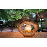Globo Solarna Svetilka Woodlight, S Sijalko | Shoptok.si