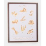 Sinsay Zidni poster s motivom makaronsa | shoptok.hr
