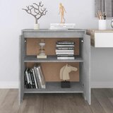  Komoda siva boja betona 70x41x75 cm od konstruiranog drva | Eponuda.ba