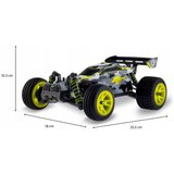 Overmax Igračka na daljinsko upravljanje X-BLAST 45KM/H, 4x4, OVJES, DOMET 100M | shoptok.hr