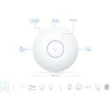 Ubiquiti U7 LR UniFi Long Range | Eponuda.com