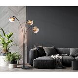 Globo 58227-3B - Podna lampa NEWCASTLE 3xE27/60W/230V | Eponuda.com
