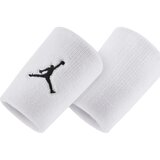 Nike Dodatki šport Jumpman Wristbands Bela Cene