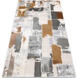 RugsX Preproge Preproga AKRIL ELITRA 6215 Abstrakcija vintage siv 200x300 cm Siva | Shoptok.si