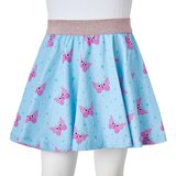  Dječja suknja plava 128 | shoptok.hr