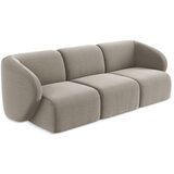Makamii Svjetlo smeđa baršunasti sofa 244 cm Lani – | shoptok.hr