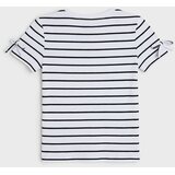 Sinsay Rebrasta prugasta majica | shoptok.hr