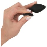 You2Toys Silikonski analni čep s kristalom (R537594) | Shoptok.si