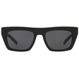 Saint Laurent Unisex Sunčane naočale SL M131 Black | shoptok.hr