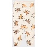 Sinsay Hlače loose fit s motivom životinja | shoptok.hr