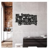 WALLXPERT dekorativni metalni zidni pribor coffee or what? | ePonuda.com