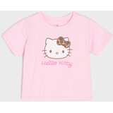 Sinsay Dvodijelna pamučna pidžama Hello Kitty | shoptok.hr