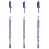 Gelly metallic, gel olovka, purple, 24, 1.0mm ( 672354 ) Cene