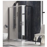 Karag Tuš kabina Flora 100 - 90x100 | shoptok.hr