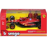 Ferrari SF24 F1 dirkalni avtomobil kovinski model avtomobila 1/43